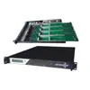 High performance 2/4/6/8/10/12/14 in 1 CATV Encoder with Multiplexer and Scrambler