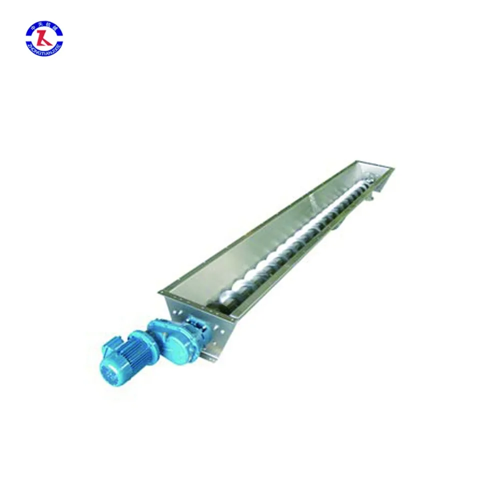 screw conveyor