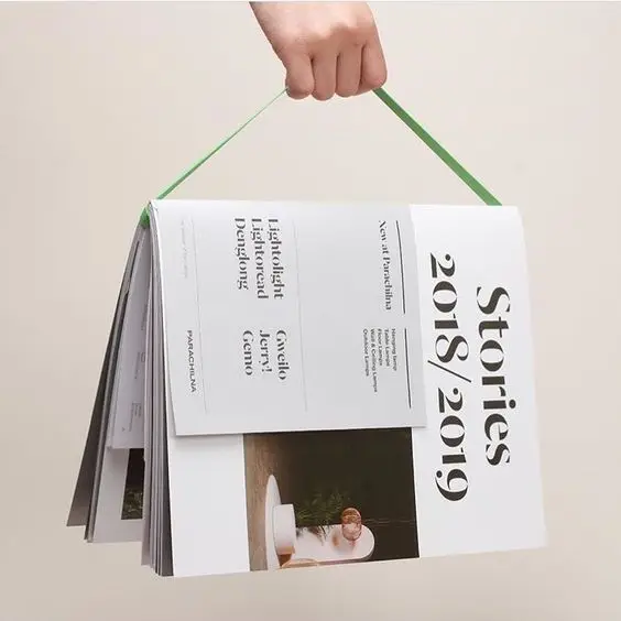 
Customized nice quality professional high grade book soft hard cover printing services Thread stitched blinding factory price 