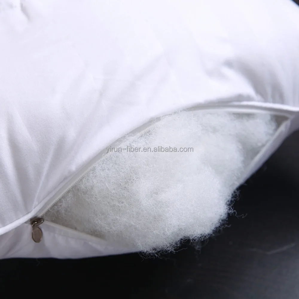
Filling pillows  wholesale polyester staple fiber,HCS RW 15D 