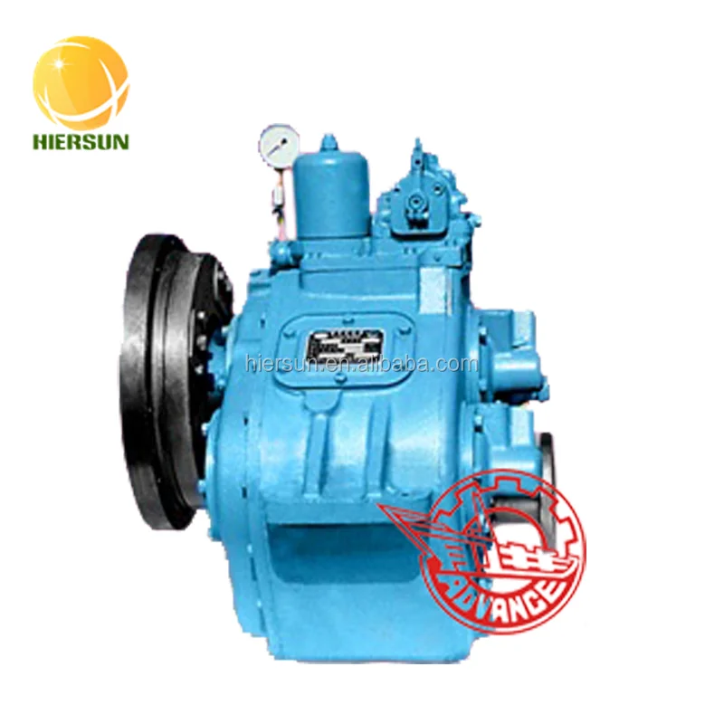 Advance 40A Gearbox For Marine Diesel Engine Reduction ratio 2.07,2.96,3.44