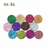 Hottest eye shadow high pigment single pressed glitter eyeshadow