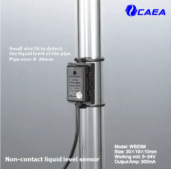 5v 12v 24v Water Liquid Level Aquarium Sensor Switch For Container