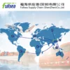 Professional international fast sea freight shipping forwarder charges from China to Europe