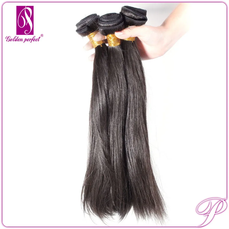 

Full Ends 100% Unprocessed 16(3pcs) Grade 7a Brazilian Virgin Hair