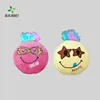 Wholesale new items lovely Rock Star Emoji Pillow for promotion gift