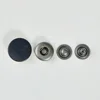 15mm Plastic Cap Four Parts Snap Button Fastener