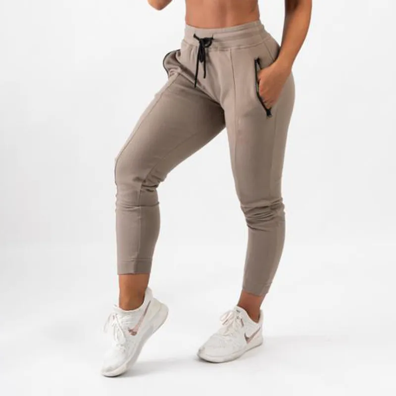 blank jogger sets