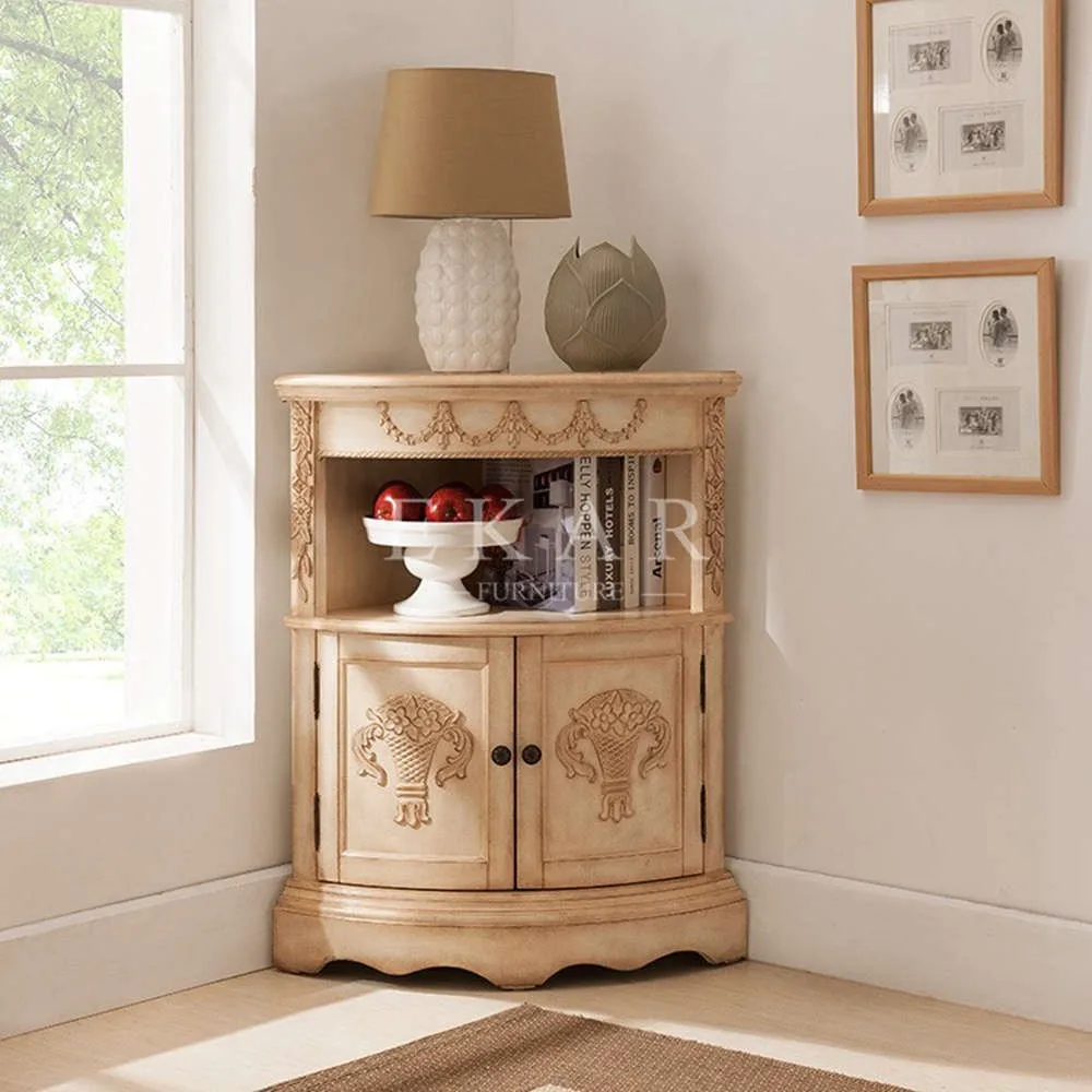 Vintage hoekkasten, woonkamer kasten houten kasten product id ...