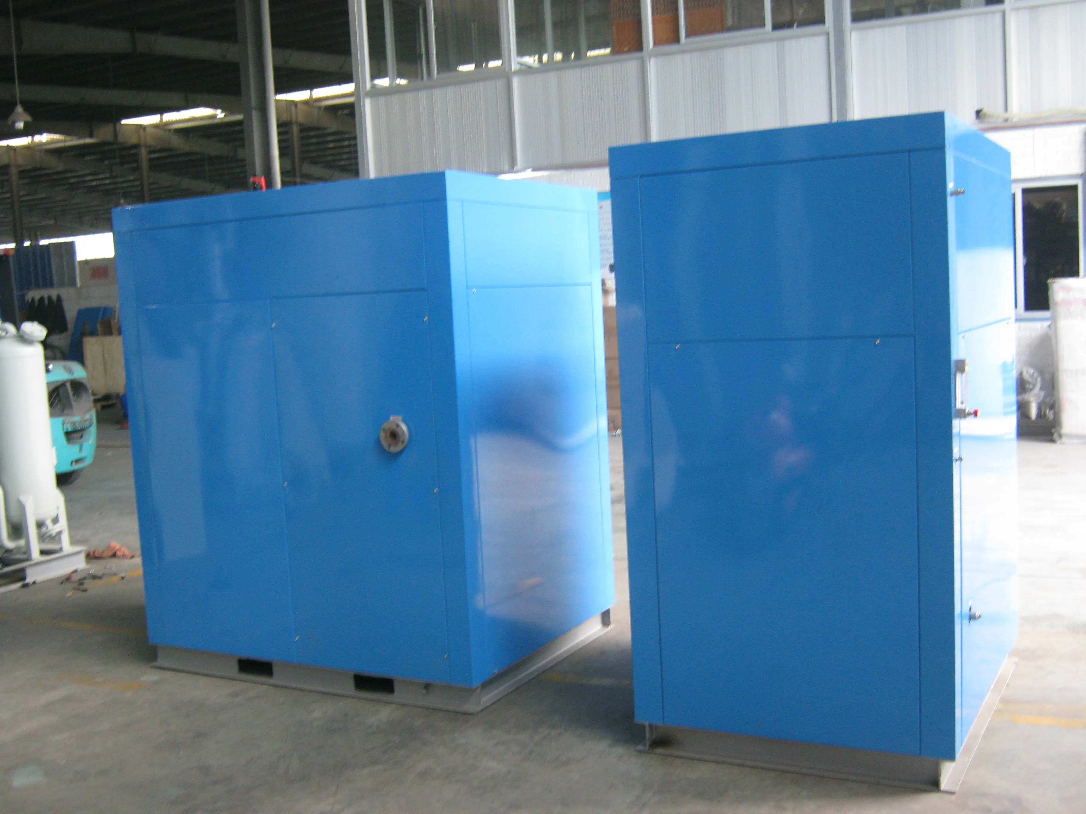 
99.999% Nitrogen Purification Hydrogen production equipment 
