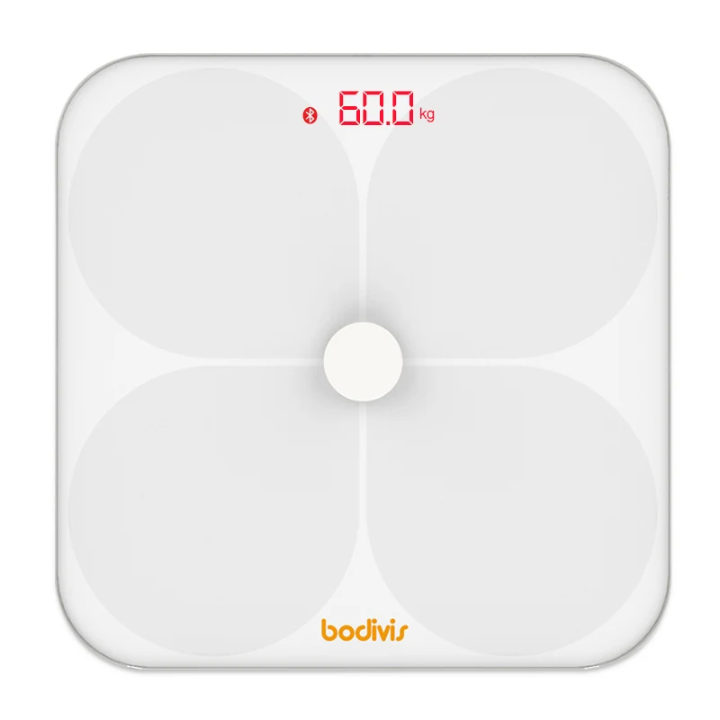 
Hot selling Digital BMI Weighing Bluetooth Body Fat Analyzer Scale bathroom scale measure body fat and muscle 