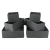 Quality Guaranteed Multifunction Foldable Fabric Make Up Organizer Drawer