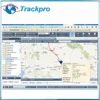 GPS tracking software for boat and fleet management support many kinds of reports for thailand dlt project