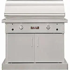Small Patio Gas Grill Find Deals On Get Quotations Tec Sterling Patio 2 Fr Infrared Built In Grill Stpfr2lp Propane Gas
