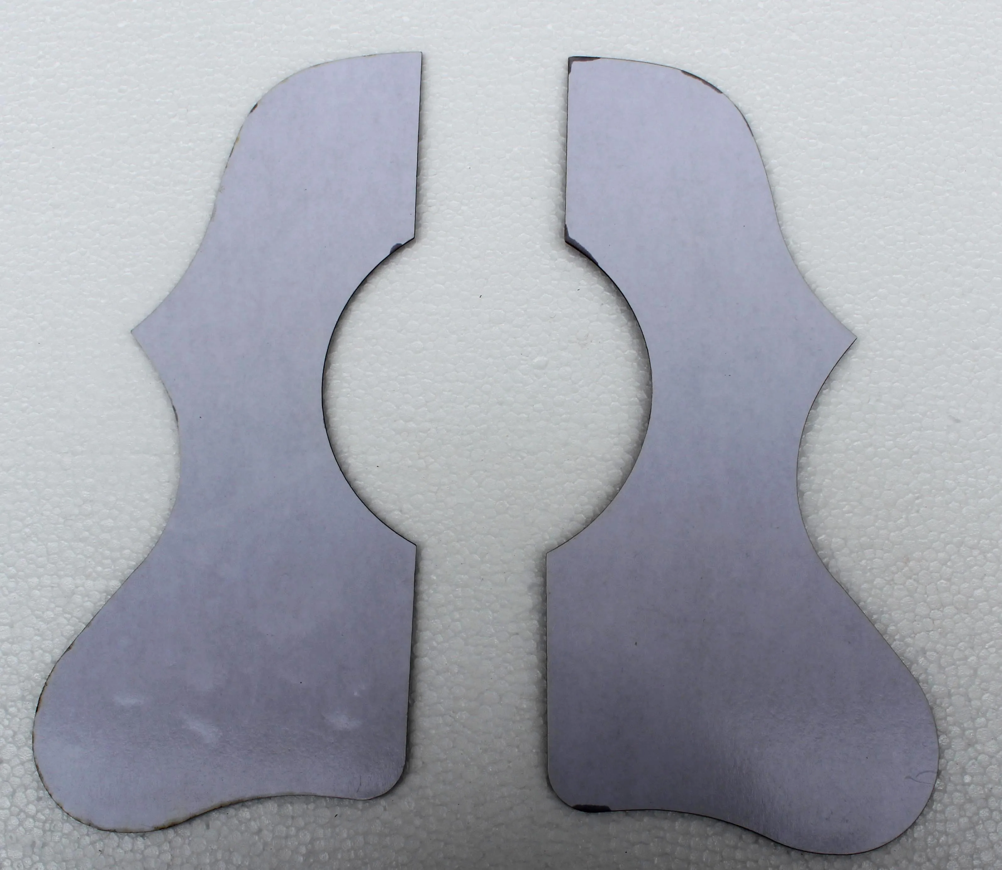 2mm Thickness Celluloid Acoustic Guitar Pickguards,Jumbo Guitar