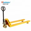 Professional pallet truck 2.5 ton long fork hand pallet jack with factory price