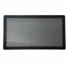 Affordable lcd Open frame18.5" Sun Light Readable capacitive touch screen monitor with dust proof