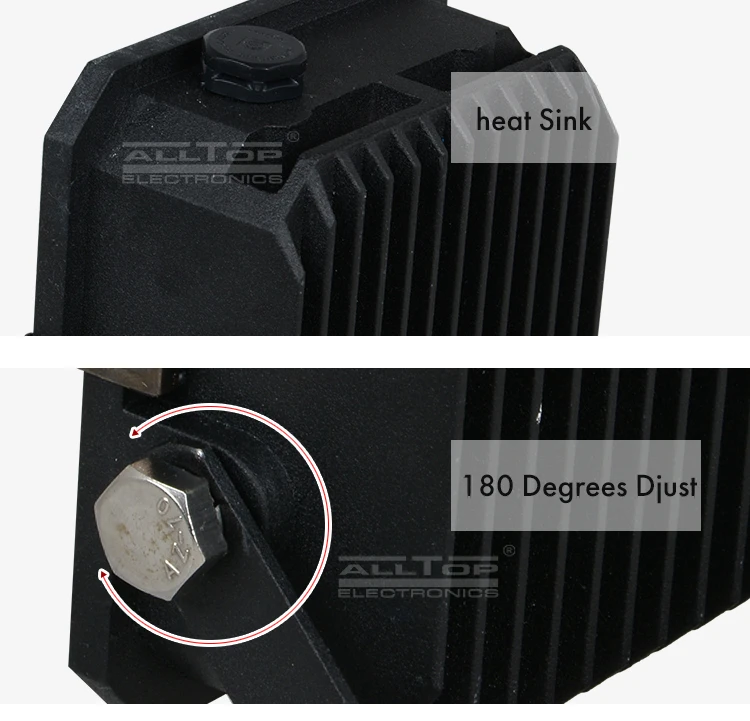 High lumen waterproof aluminum mini 20w 50w 100w 150w 200w led flood light cob