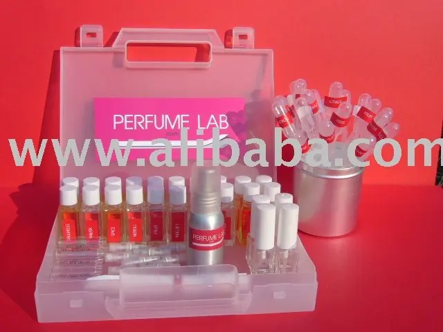 Perfume Lab Perfume Creation Kit - Buy 