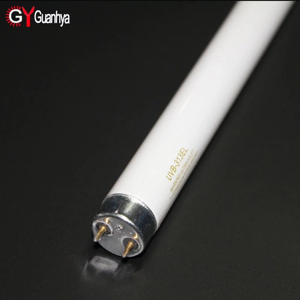 Hot Sale Uvb Lamp T8 Tube 20w 600mm Simulated Sunlight Fluorescent Lamp ...