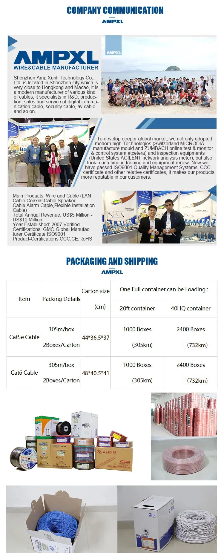 300m/roll Utp Cable Rj11 Telephone Cable With Best Price Buy Utp