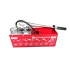 CE supported manual water pressure test pump/test bench RP-50