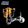 FJORD In stock top quality full metal deep sea fishing reel with power handles