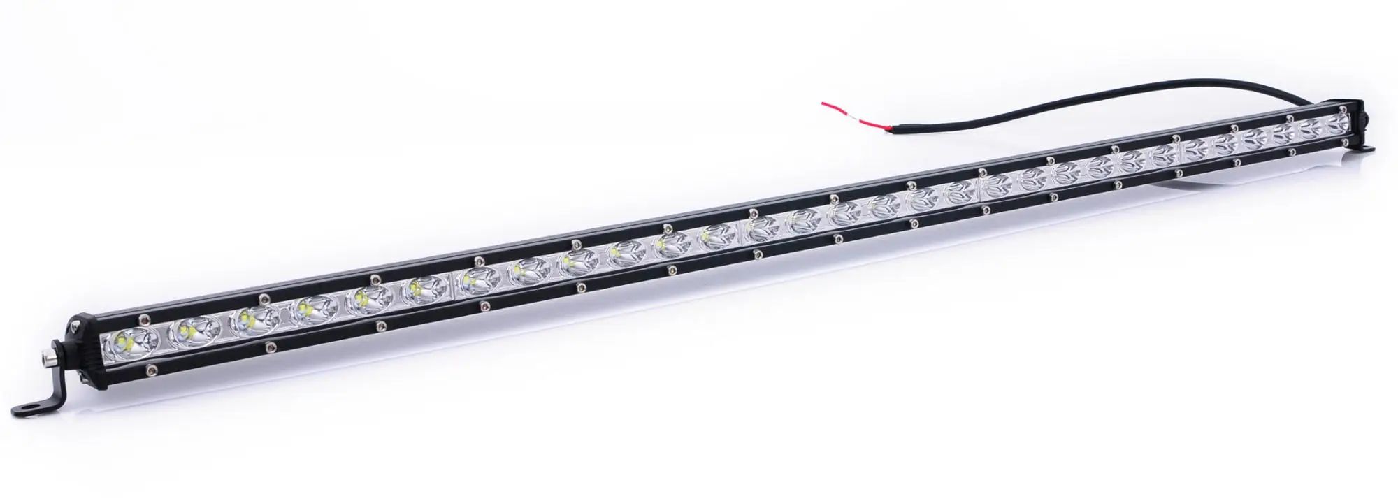 Wholesale Super Bright 33inch 90w Single Row Thin Led Light Bar For