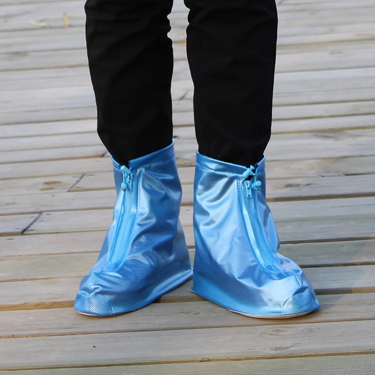 waterproof rain shoe cover