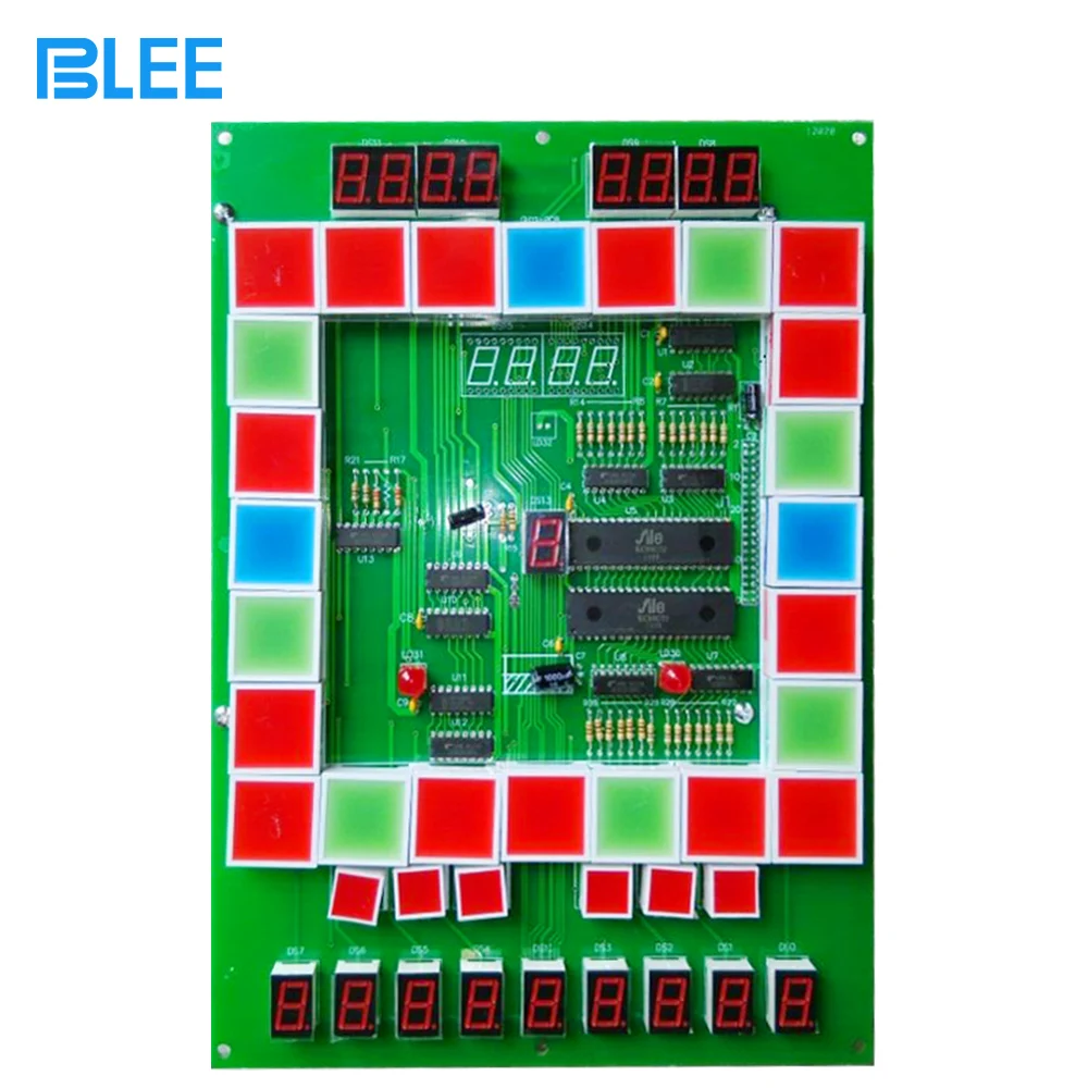 

PCB circuit boards manufacturer direct wholesale coin operated Mario game PCB board