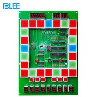 

PCB circuit boards manufacturer direct wholesale coin operated casino Mario game PCB board