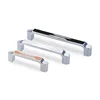 Wholesale artistic Home Hardware Aluminum Cabinet Handle And Drawer Pulls