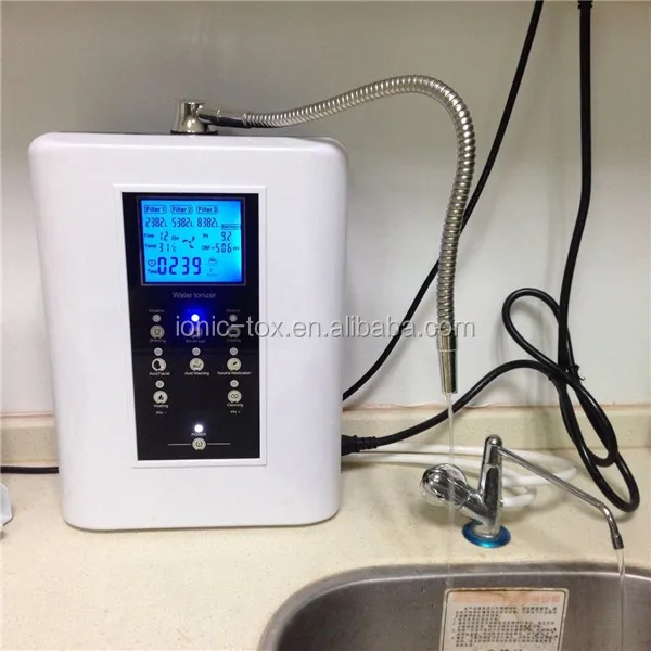 2020 New Model Kangen Water Filter Buy Kangen Water Filter,Alkaline
