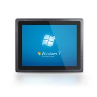 

Waterproof Fanless 7 inch 10 inch Industrial Touch Screen Embedded Panel PC