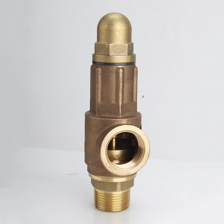 황동 안전 밸브 안전 밸브 압력 안전 밸브 Buy 2 압력 릴리프 밸브,압력 안전 밸브,공기 압축기 안전 밸브 Product