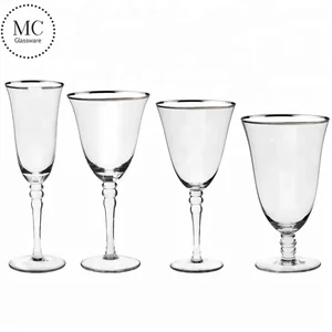 cheap glassware sets