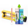 Fast Curing Silicone Sealant Tile Gaps Construction Materials for Tile Attachment, Distributor Wanted