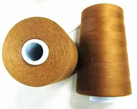 

100% spun polyester sewing thread 20/2 100G