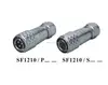 Metal aviation plug Weipu connector IP67