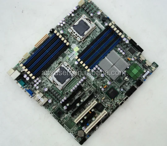 

Mainboard motherboard use for Supermicro X8DT3-F LGA1366 PR2012NS
