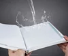 Waterproof bathroom notebook notepad
