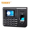 Cheap Simple Biometric Fingerprint Punch Usb Time Clock Office Time Attendance Employee Standalone Attendance Machine
