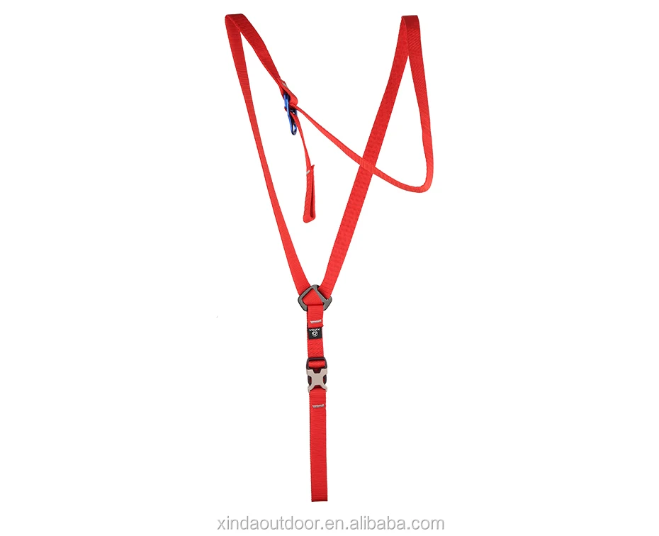 Xinda High Quality Upper Body Climbing Harness Shoulder Straps For