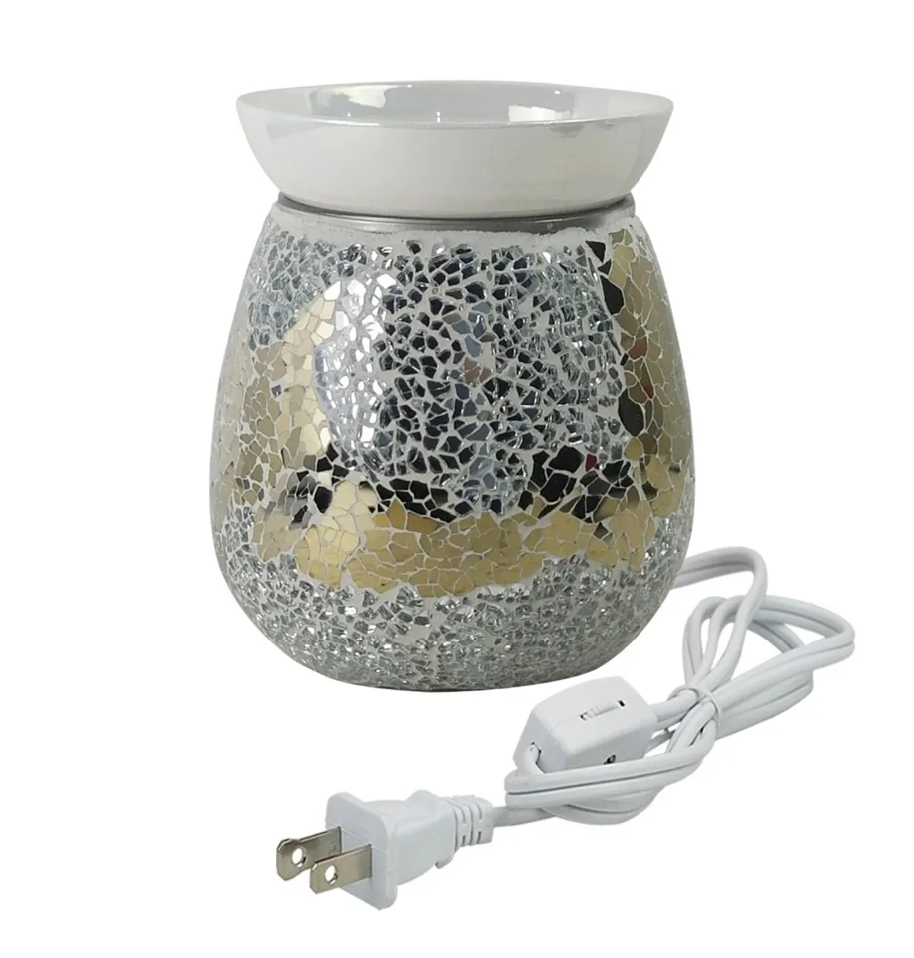 Factory Wholesale Sales Mosaic Electric Wax Melt Warmer Buy Electric