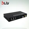 2 Port Gigabit Network Single Mode Transceiver Gigabit Power Over Ethernet Smart Switch