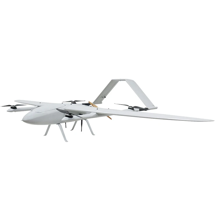 

BabyShark260 Fixed Wing VTOL UAV Drone for Mapping and Surveillance