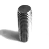 all standard sizes carbon steel black zinc plated stud bolt m8