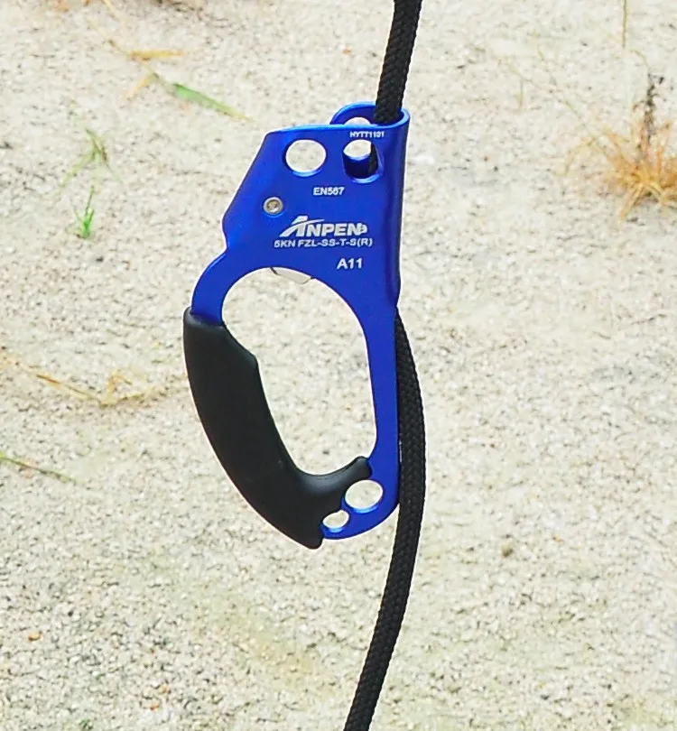 Climbing Ascender,235g Left Handled Ascender Buy Handled Ascender