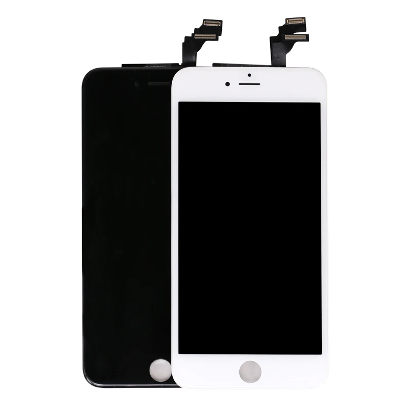 

100% Good Working For iPhone 6 Plus LCD Touch Screen Digitizer Display Assembly, Black/white