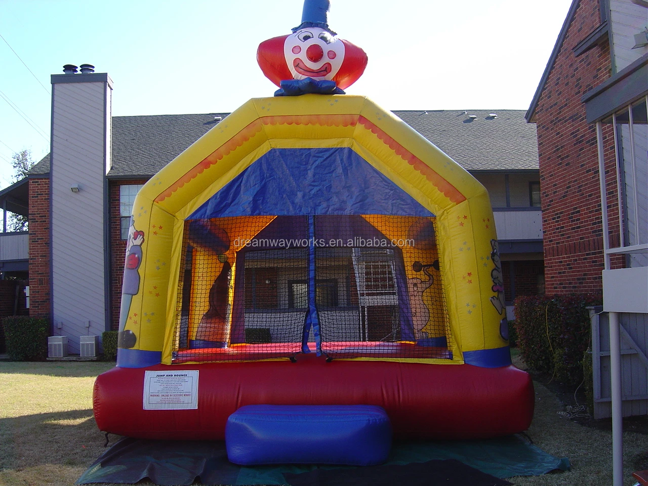 Bounce House Granger